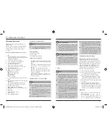 Предварительный просмотр 32 страницы Hama 11412 Operating Instructions Manual