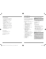 Предварительный просмотр 39 страницы Hama 11412 Operating Instructions Manual