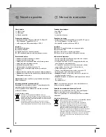 Preview for 11 page of Hama 11466 Operating	 Instruction