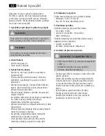 Preview for 22 page of Hama 114728 Operating Instructions Manual