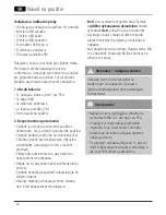 Preview for 27 page of Hama 115468 Operating Instructions Manual