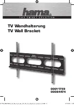 Hama 11759 Manual preview