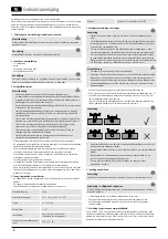 Preview for 10 page of Hama 118060 Operating Instructions Manual