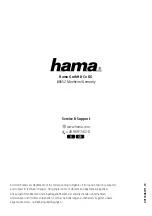 Preview for 30 page of Hama 118060 Operating Instructions Manual