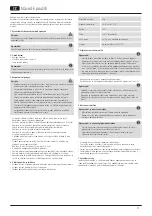 Preview for 13 page of Hama 118491 Operating Instructions Manual