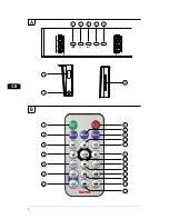 Preview for 2 page of Hama 118571 Operating Instructions Manual