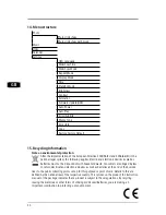 Preview for 20 page of Hama 118571 Operating Instructions Manual