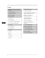 Preview for 4 page of Hama 118578 Operating Instructions Manual