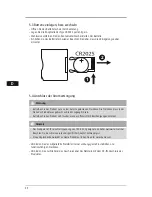 Preview for 38 page of Hama 118578 Operating Instructions Manual