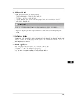 Preview for 261 page of Hama 118578 Operating Instructions Manual