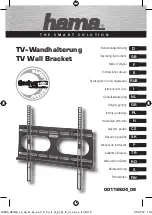 Hama 118604 06 Operating Instructions Manual preview