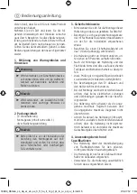 Preview for 5 page of Hama 118604 06 Operating Instructions Manual