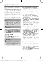 Preview for 23 page of Hama 118604 06 Operating Instructions Manual