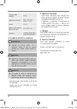 Preview for 34 page of Hama 118604 06 Operating Instructions Manual