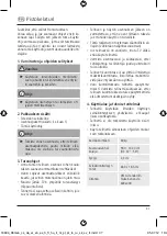 Preview for 37 page of Hama 118604 06 Operating Instructions Manual