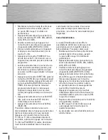 Предварительный просмотр 15 страницы Hama 12084 Operating Instructions Manual