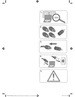 Предварительный просмотр 3 страницы Hama 12102 Operating	 Instruction