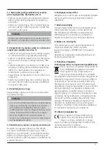 Предварительный просмотр 19 страницы Hama 121674 Operating Instructions Manual