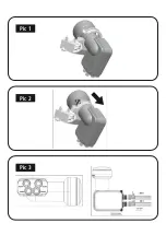 Предварительный просмотр 3 страницы Hama 121696 Operating Instructions Manual