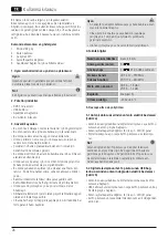 Preview for 30 page of Hama 121703 Operating Instructions Manual