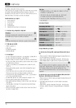 Preview for 36 page of Hama 121703 Operating Instructions Manual