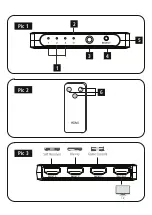 Preview for 3 page of Hama 121760 Operating Instructions Manual