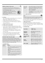 Preview for 5 page of Hama 121760 Operating Instructions Manual