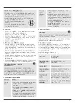 Preview for 9 page of Hama 121760 Operating Instructions Manual