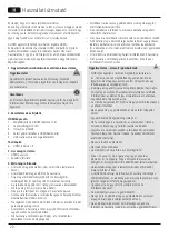 Preview for 22 page of Hama 121760 Operating Instructions Manual