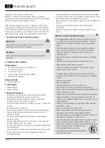 Preview for 26 page of Hama 121760 Operating Instructions Manual