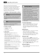 Preview for 2 page of Hama 123140 Operating Instructions Manual