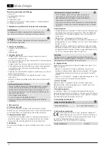 Preview for 4 page of Hama 123159 Operating Instructions Manual