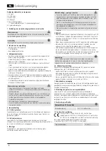 Preview for 8 page of Hama 123159 Operating Instructions Manual