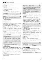 Preview for 9 page of Hama 123159 Operating Instructions Manual