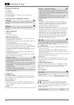 Preview for 10 page of Hama 123159 Operating Instructions Manual