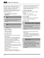 Предварительный просмотр 28 страницы Hama 124020 Operating Instructions Manual