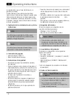 Preview for 8 page of Hama 124024 Operating Instructions Manual