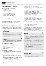 Preview for 12 page of Hama 125131 Series Operating Instructions Manual