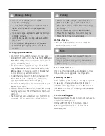 Preview for 3 page of Hama 136106 Operating Instructions Manual