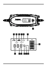 Предварительный просмотр 3 страницы Hama 136686 Operating Instructions Manual