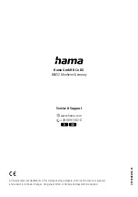 Предварительный просмотр 72 страницы Hama 136686 Operating Instructions Manual