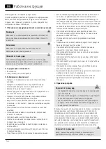 Preview for 36 page of Hama 137238 Operating Instructions Manual