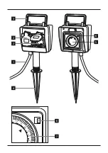 Preview for 3 page of Hama 137273 Operating Instructions Manual