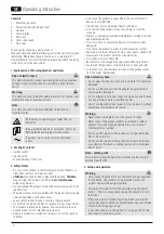 Preview for 4 page of Hama 137273 Operating Instructions Manual