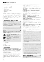 Preview for 6 page of Hama 137273 Operating Instructions Manual