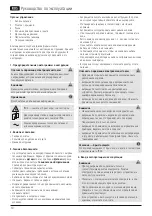 Preview for 12 page of Hama 137273 Operating Instructions Manual