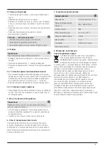 Preview for 13 page of Hama 137273 Operating Instructions Manual