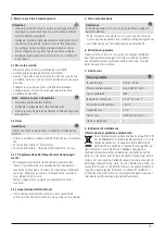 Preview for 15 page of Hama 137273 Operating Instructions Manual