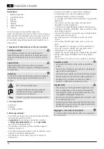 Preview for 22 page of Hama 137273 Operating Instructions Manual