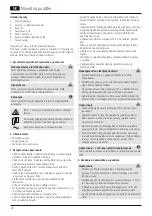 Preview for 26 page of Hama 137273 Operating Instructions Manual